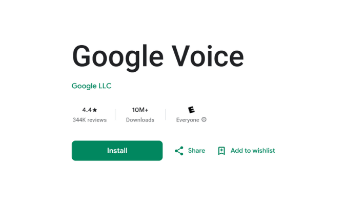 Google Voice