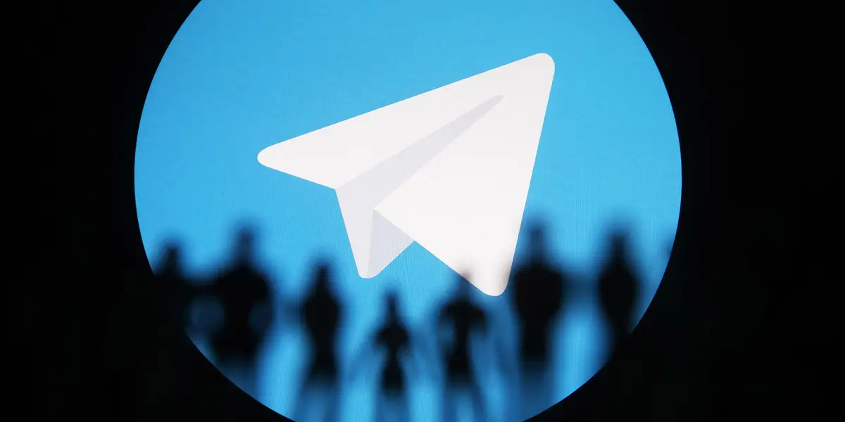 Telegram contacts are missing