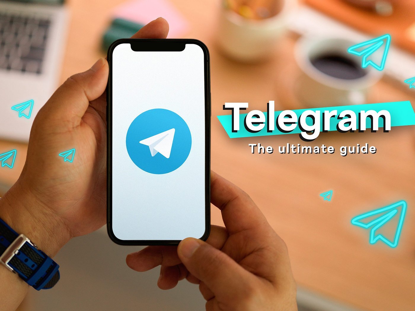 Telegram Group Creation